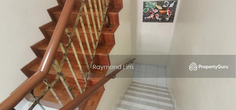 Stairs