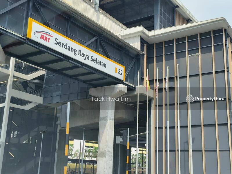 Untuk Dijual - Taman Serdang Raya Seksyen 2