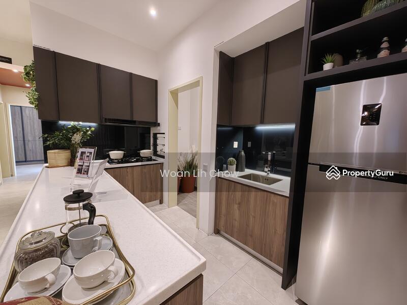 Kitchen Cabinet / Hod & Hoob 
