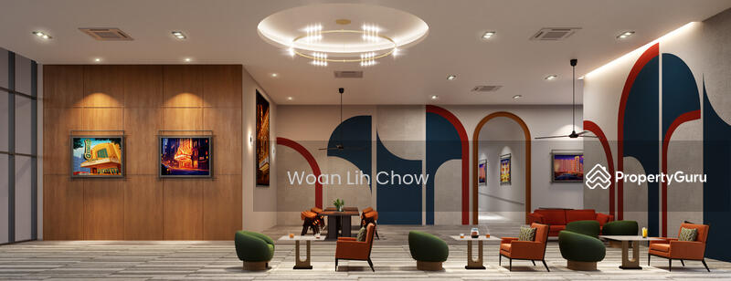  Lobby Lounge B