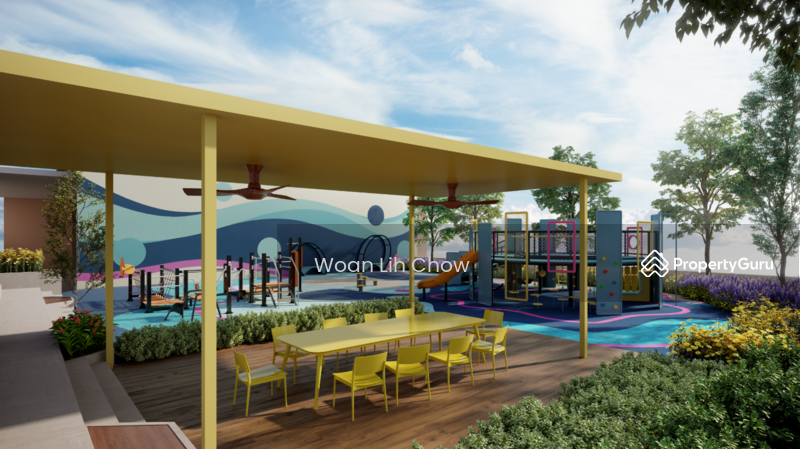 Facilities - Butterscotch Garden