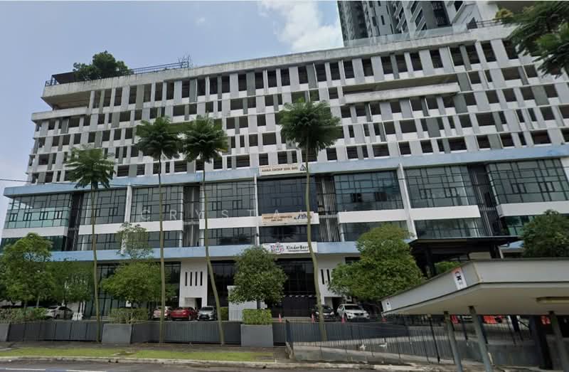 Kedai / Pejabat untuk Disewa di Cyberjaya (Selangor) - Crystal Low - Exterior - PropertyGuru.com.my