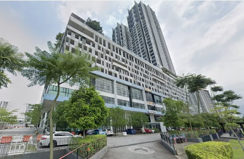 Kedai / Pejabat untuk Disewa di Cyberjaya (Selangor) - Crystal Low - Exterior - PropertyGuru.com.my