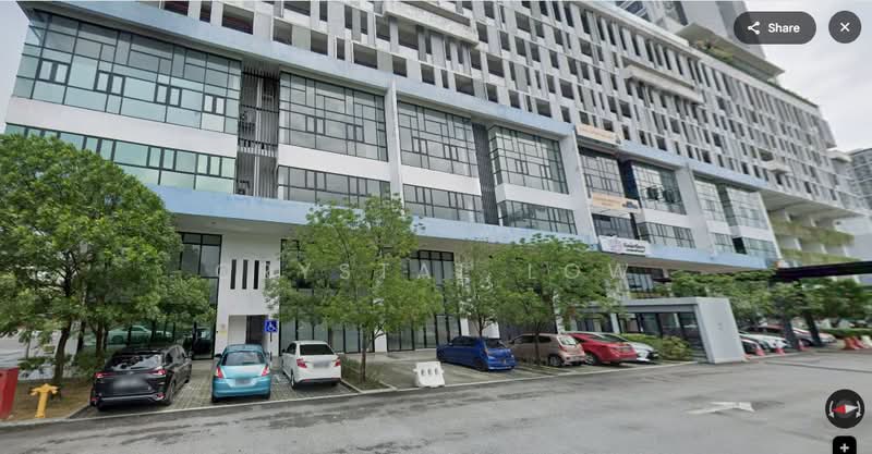 Kedai / Pejabat untuk Disewa di Cyberjaya (Selangor) - Crystal Low - Exterior - PropertyGuru.com.my