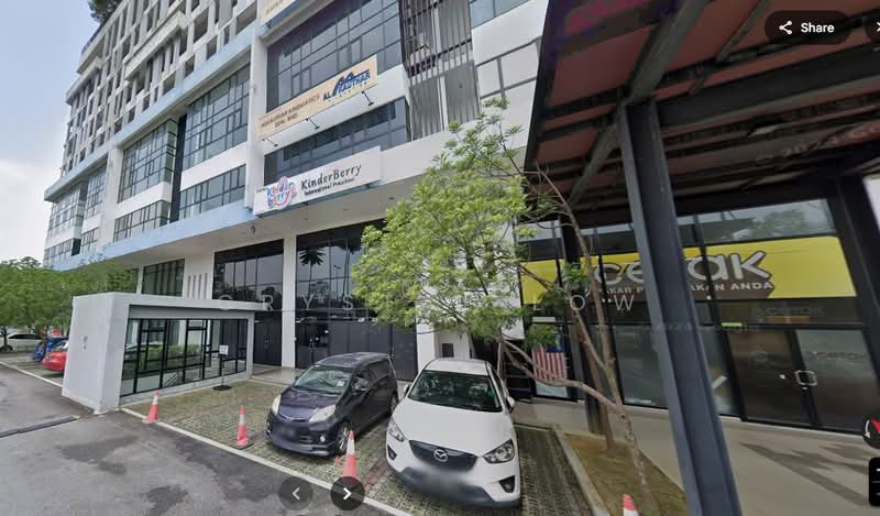 Kedai / Pejabat untuk Disewa di Cyberjaya (Selangor) - Crystal Low - Exterior - PropertyGuru.com.my