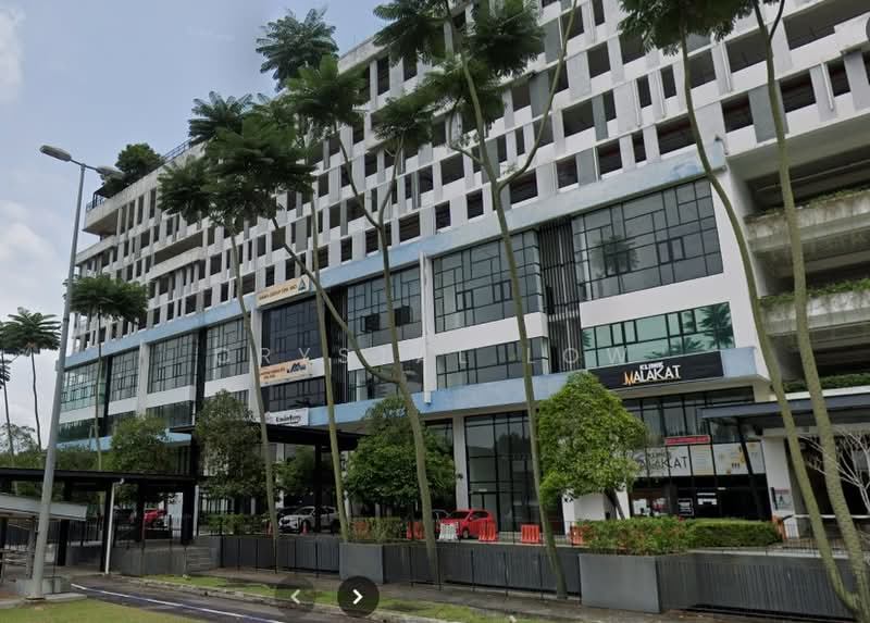 Kedai / Pejabat untuk Disewa di Cyberjaya (Selangor) - Crystal Low - Exterior - PropertyGuru.com.my