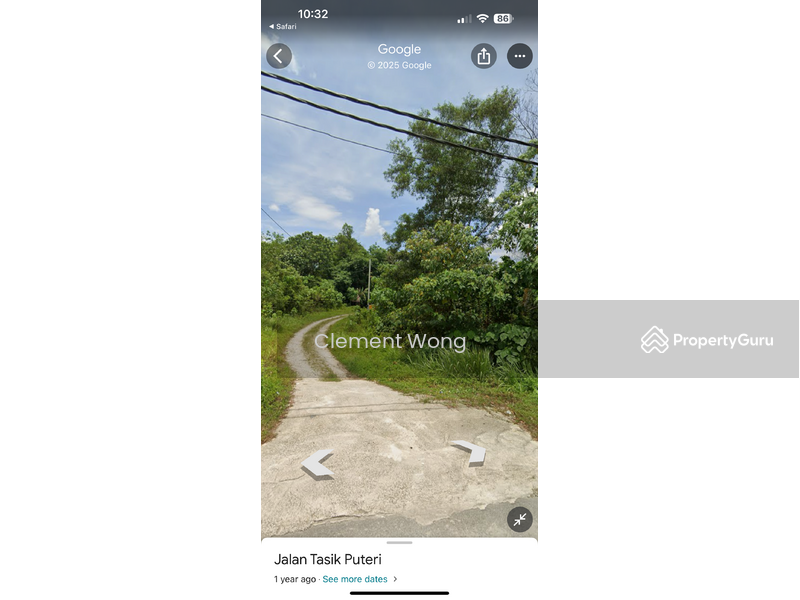 Untuk Dijual - Rawang to Bandar Tasik Puteri Residential Land