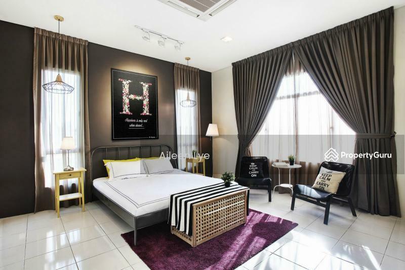 2-storey Terraced House for Sale in Bandar Enstek (Negeri Sembilan) - Aileen Lye - Master Bedroom - PropertyGuru.com.my