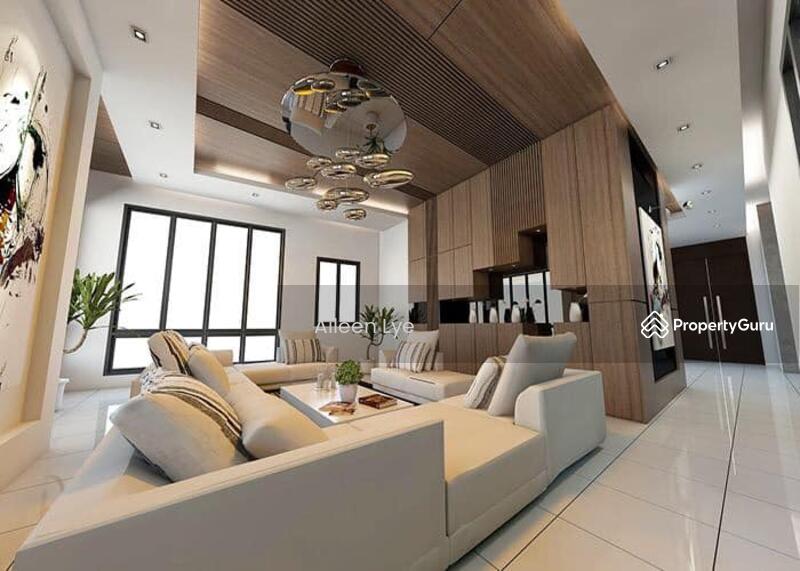 2-storey Terraced House for Sale in Bandar Enstek (Negeri Sembilan) - Aileen Lye - Living Room - PropertyGuru.com.my