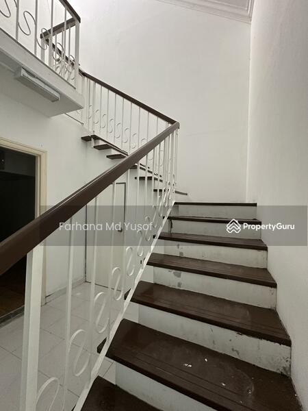 Stairs