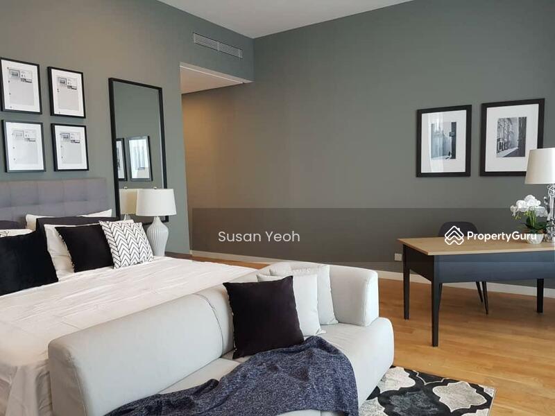The Sentral Residences untuk Untuk Disewa - RM 20,000 /bulan, Mac 2026 - Master Bedroom - PropertyGuru.com.my