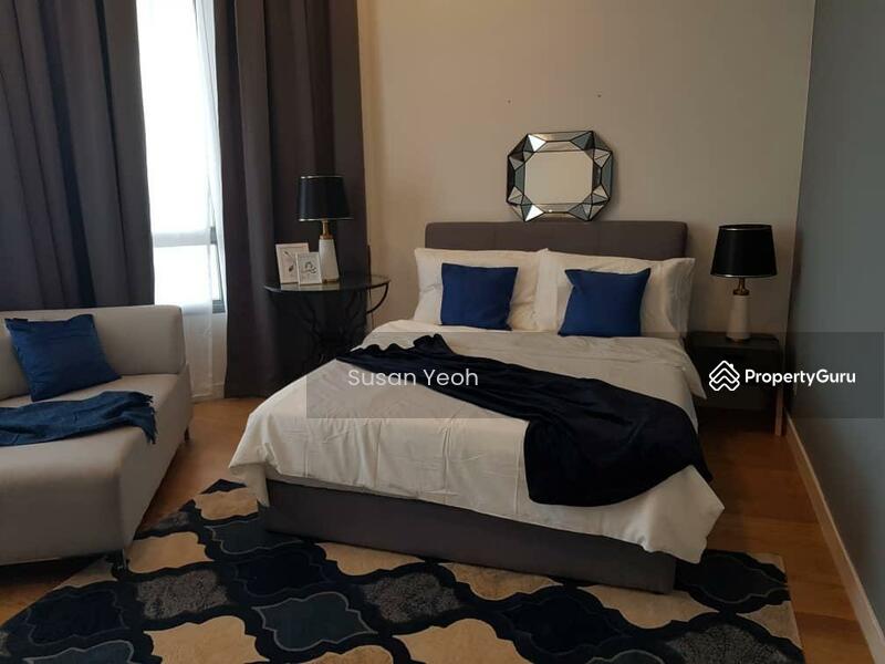 The Sentral Residences untuk Untuk Disewa - RM 20,000 /bulan, Mac 2026 - Master Bedroom - PropertyGuru.com.my