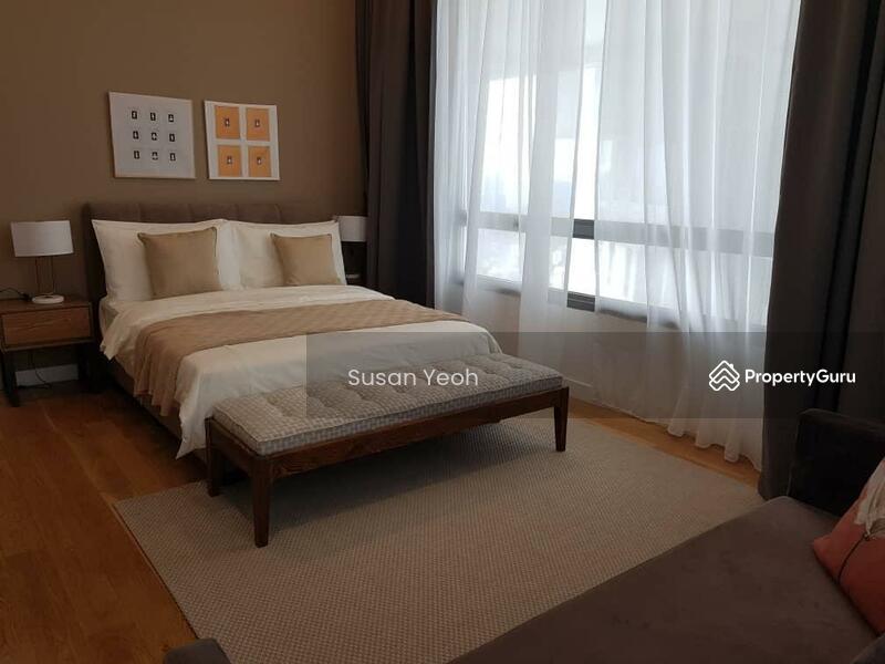 The Sentral Residences untuk Untuk Disewa - RM 20,000 /bulan, Mac 2026 - Master Bedroom - PropertyGuru.com.my
