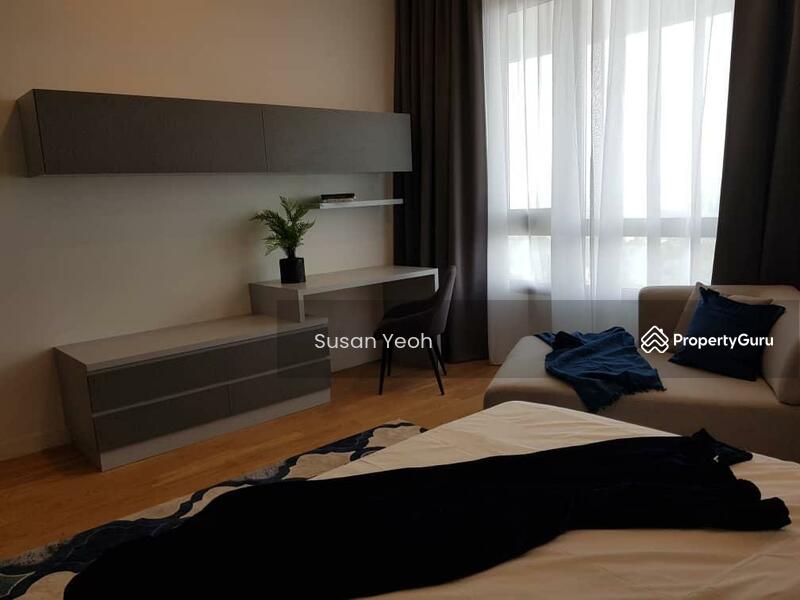 The Sentral Residences untuk Untuk Disewa - RM 20,000 /bulan, Mac 2026 - Bedroom - PropertyGuru.com.my