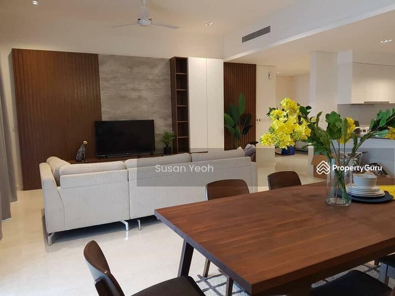 The Sentral Residences untuk Untuk Disewa - RM 20,000 /bulan, Mac 2026 - Living Room - PropertyGuru.com.my