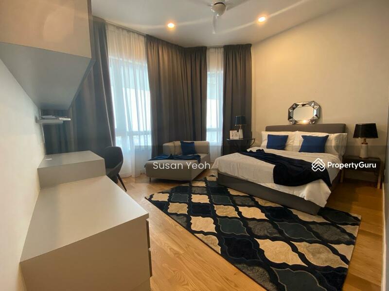 The Sentral Residences untuk Untuk Disewa - RM 20,000 /bulan, Mac 2026 - Master Bedroom - PropertyGuru.com.my