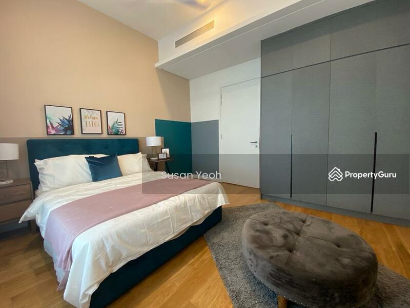 The Sentral Residences untuk Untuk Disewa - RM 20,000 /bulan, Mac 2026 - Master Bedroom - PropertyGuru.com.my