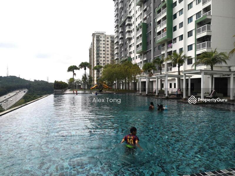 Service Residence for Sale at Alam Sanjung - Alex Tong - Pool - PropertyGuru.com.my