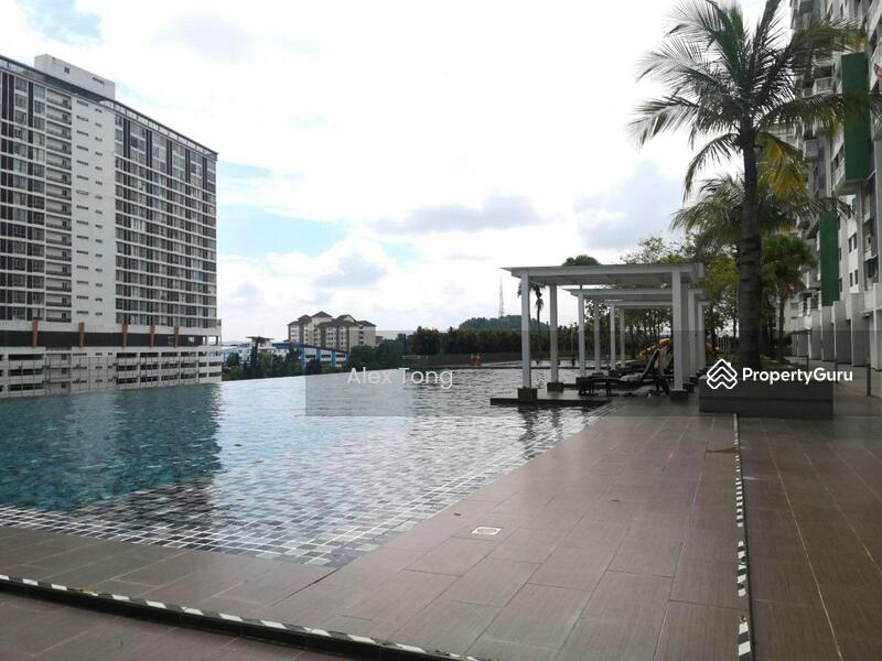 Service Residence for Sale at Alam Sanjung - Alex Tong - Pool - PropertyGuru.com.my
