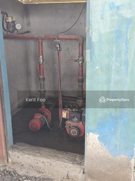Pump Room