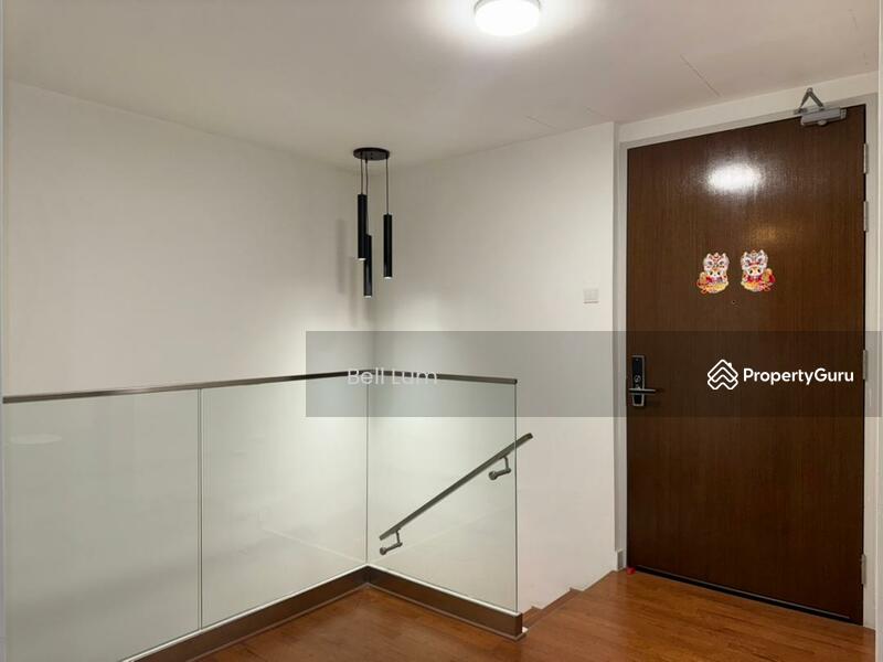Condominium for Rent at Bora Residences - Bell Lum - Corridor - PropertyGuru.com.my