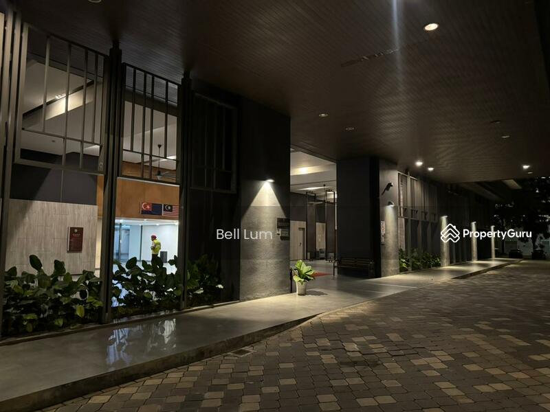 Condominium for Rent at Bora Residences - Bell Lum - Entrance - PropertyGuru.com.my