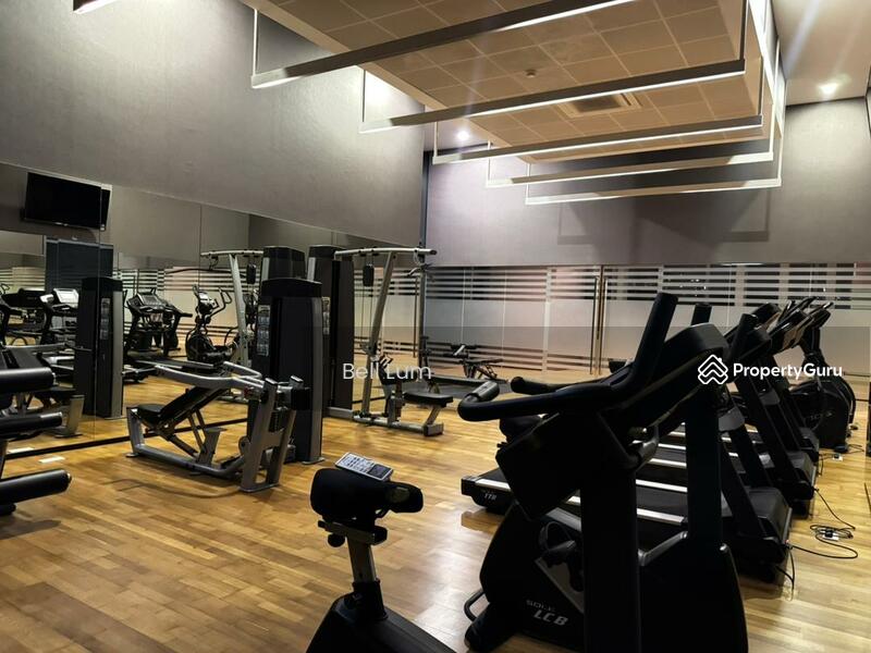 Condominium for Rent at Bora Residences - Bell Lum - Gym - PropertyGuru.com.my