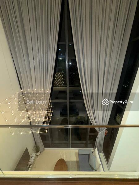 Condominium for Rent at Bora Residences - Bell Lum - Living Room - PropertyGuru.com.my