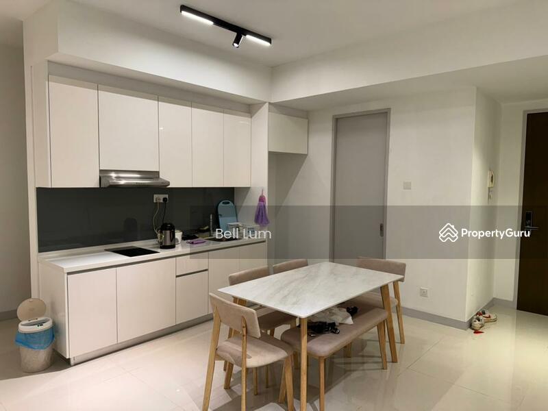 Condominium for Rent at Bora Residences - Bell Lum - Kitchen - PropertyGuru.com.my