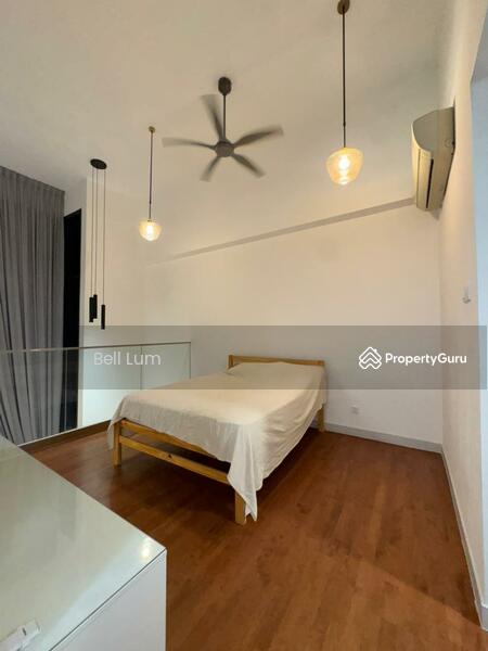 Condominium for Rent at Bora Residences - Bell Lum - Master Bedroom - PropertyGuru.com.my