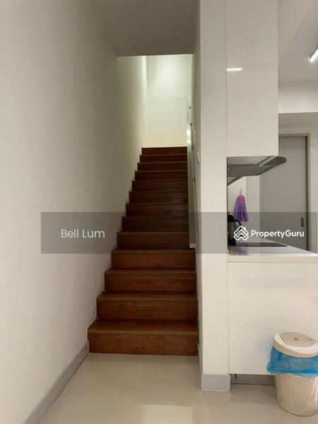 Condominium for Rent at Bora Residences - Bell Lum - Stairs - PropertyGuru.com.my
