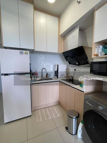 Servis Apartment untuk Disewa di Plaza @ Kelana Jaya - Chloe Koo - Kitchen - PropertyGuru.com.my