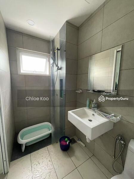 Servis Apartment untuk Disewa di Plaza @ Kelana Jaya - Chloe Koo - Bathroom - PropertyGuru.com.my