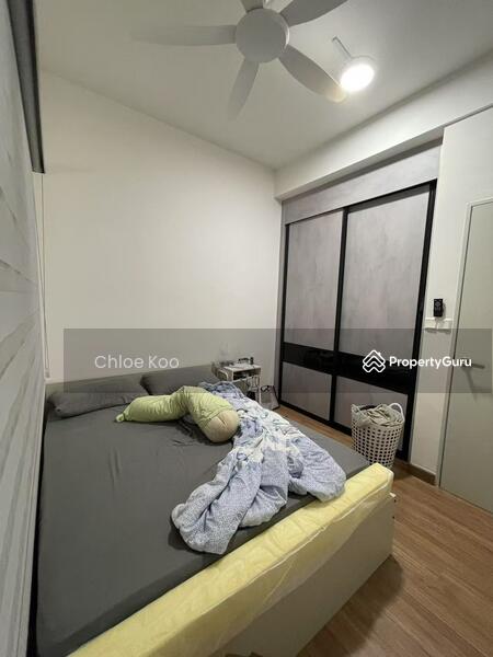 Servis Apartment untuk Disewa di Plaza @ Kelana Jaya - Chloe Koo - Bedroom - PropertyGuru.com.my
