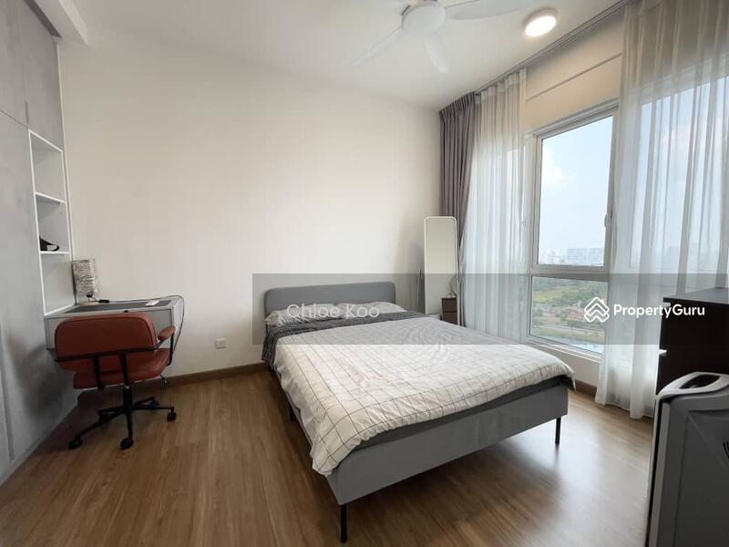 Servis Apartment untuk Disewa di Plaza @ Kelana Jaya - Chloe Koo - Bedroom - PropertyGuru.com.my