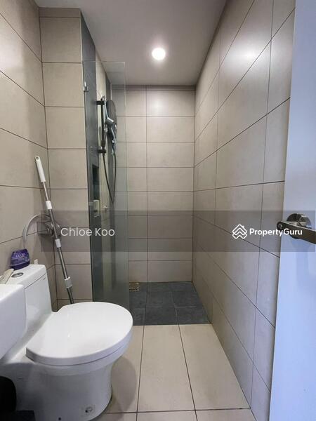 Servis Apartment untuk Disewa di Plaza @ Kelana Jaya - Chloe Koo - Bathroom - PropertyGuru.com.my