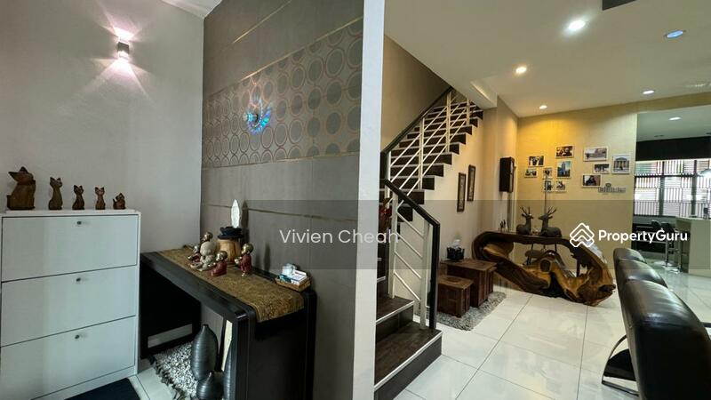 Terraced House for Sale in Taman Bukit Jambul (Bukit Jambul) - Vivien Cheah - PropertyGuru.com.my