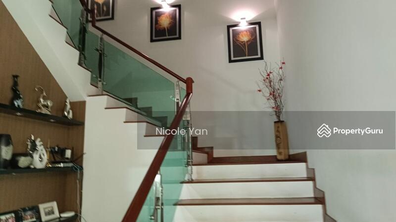 Stairs