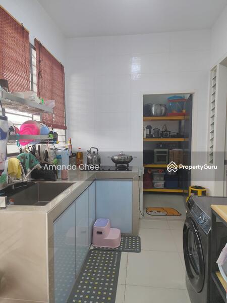 Terraced House for Sale in Johor Bahru (Johor) - Amanda Chee - Kitchen - PropertyGuru.com.my