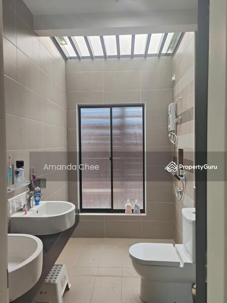 Terraced House for Sale in Johor Bahru (Johor) - Amanda Chee - Bathroom - PropertyGuru.com.my