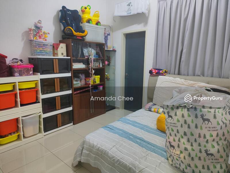 Terraced House for Sale in Johor Bahru (Johor) - Amanda Chee - Bedroom - PropertyGuru.com.my