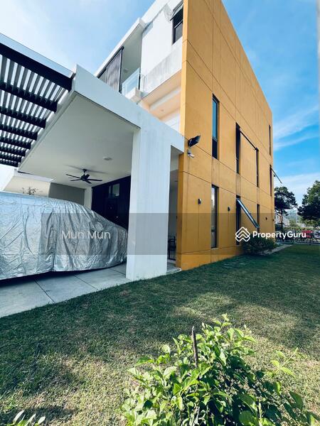 Rumah Teres 3 Tingkat untuk Dijual di Taman Tasik Damai (Sungai Besi) - Mun Mun - Exterior - PropertyGuru.com.my