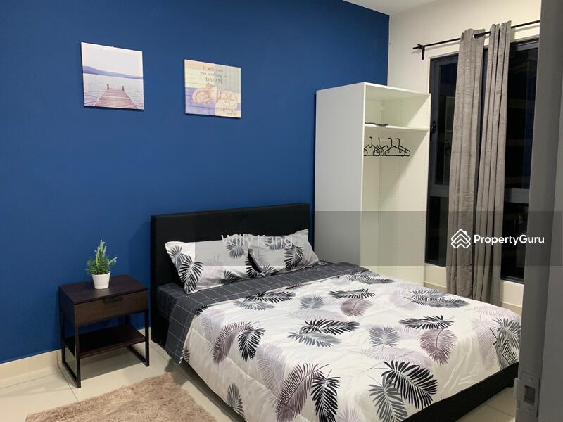 Kediaman Servis untuk Disewa di KL Traders Square - Willy Kung - Bedroom - PropertyGuru.com.my