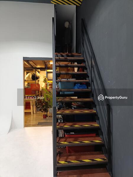 Stairs