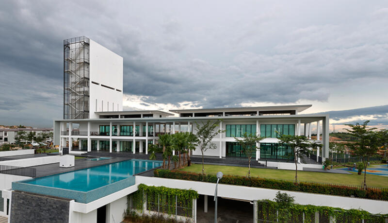 Exterior