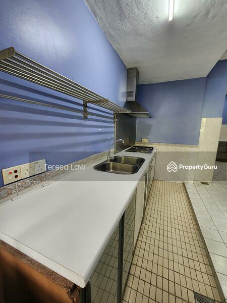 Pangsapuri untuk Dijual di GITA BAYU VILLA - Teresa Law - Kitchen - PropertyGuru.com.my