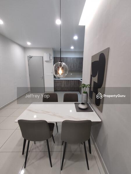 Condominium for Rent at Residensi Bintang - Jeffrey Yap - Dining Room - PropertyGuru.com.my