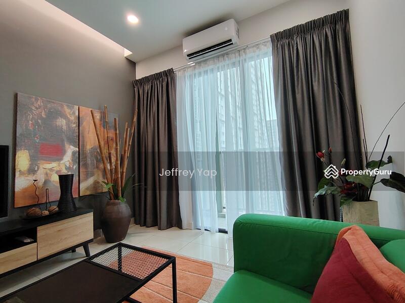 Condominium for Rent at Residensi Bintang - Jeffrey Yap - Living Room - PropertyGuru.com.my