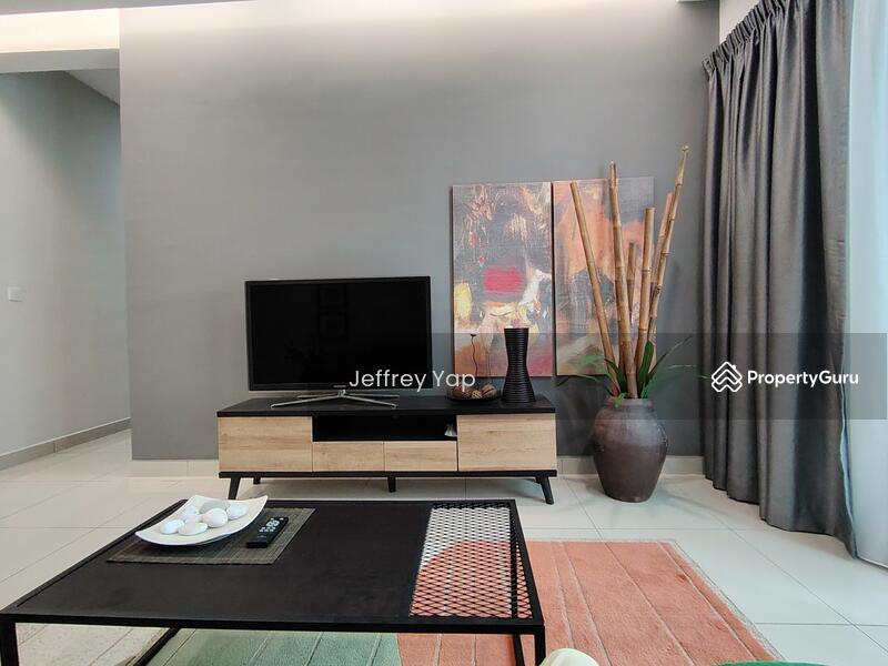 Condominium for Rent at Residensi Bintang - Jeffrey Yap - Living Room - PropertyGuru.com.my