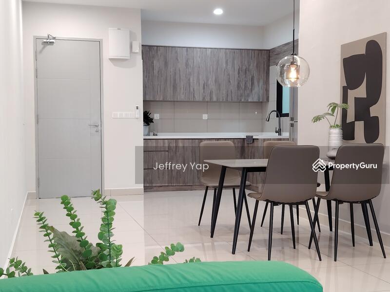 Condominium for Rent at Residensi Bintang - Jeffrey Yap - Dining Room - PropertyGuru.com.my